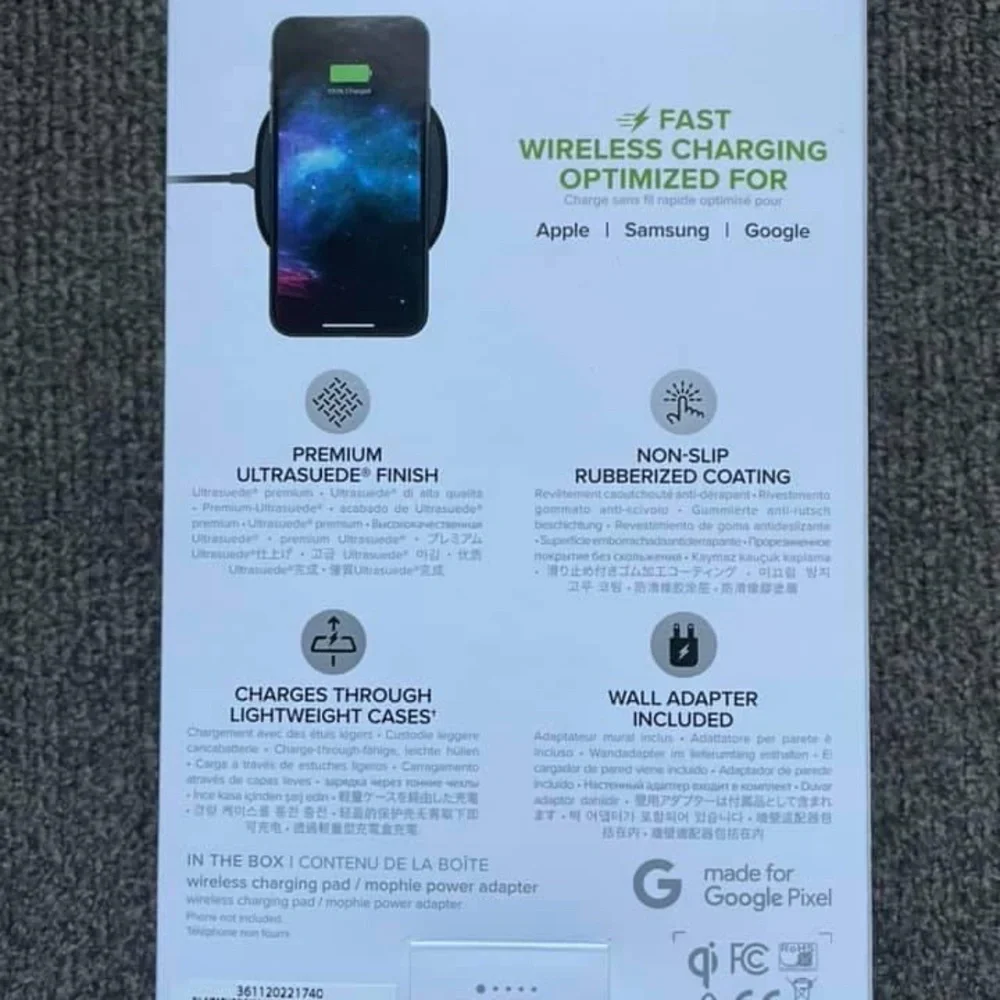 mophie brand new